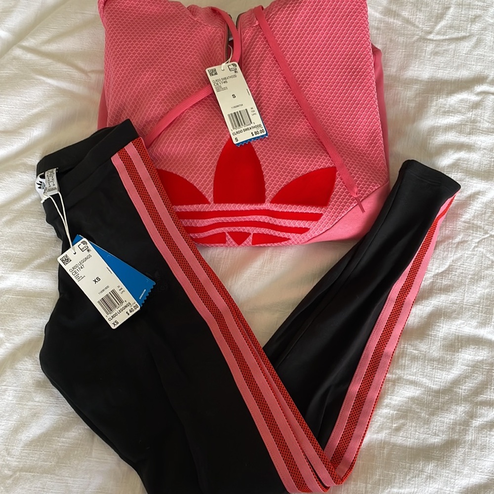 Adidas Matching Set